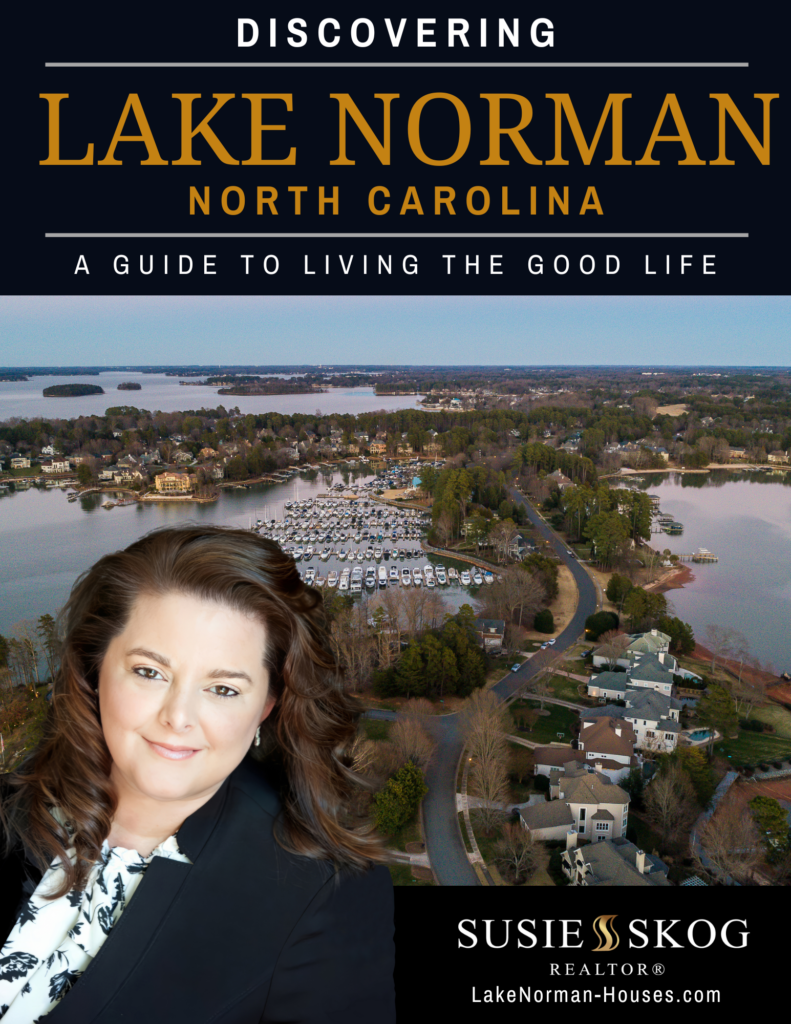 Discovering Lake Norman North Carolina