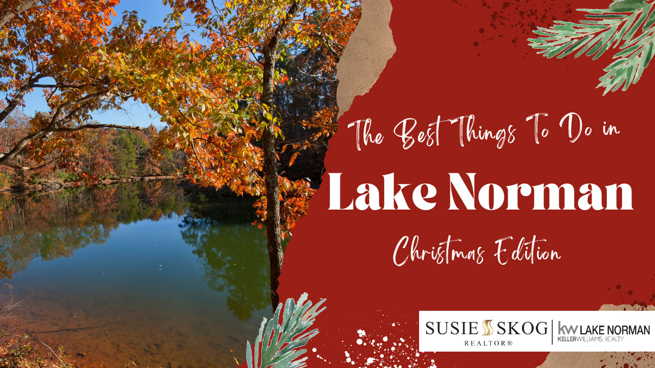 The Best Things To Do in Lake Norman: Christmas Edition