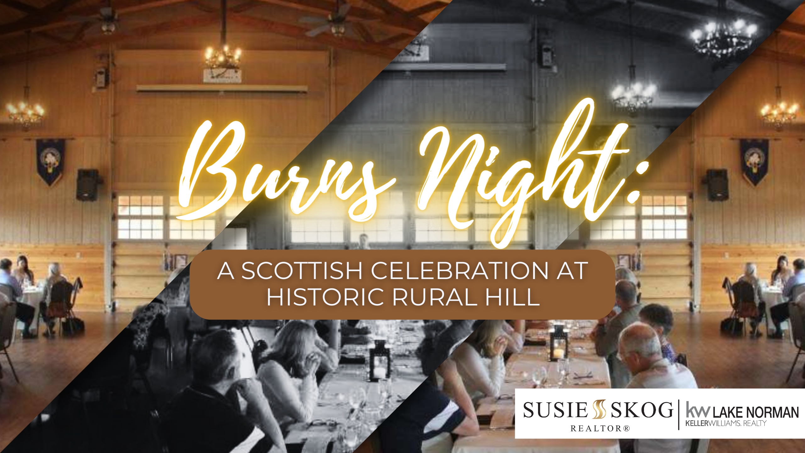 Burns Night: A Scottish Celebration at Historic Rural Hill