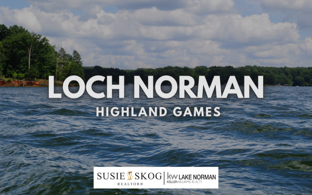 Loch Norman Highland Games