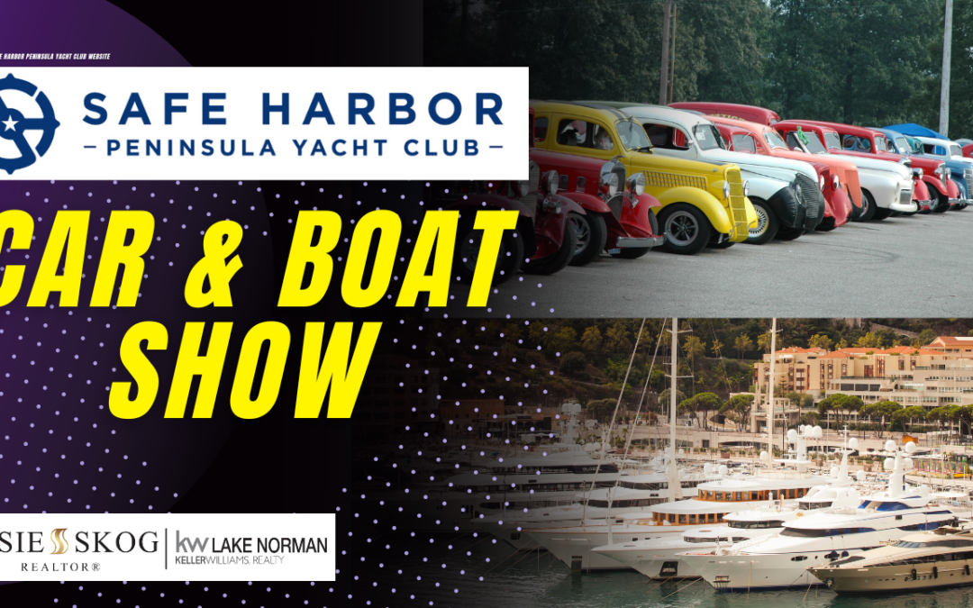 Safe Harbor Peninsula Yacht Club Car & Boat Show