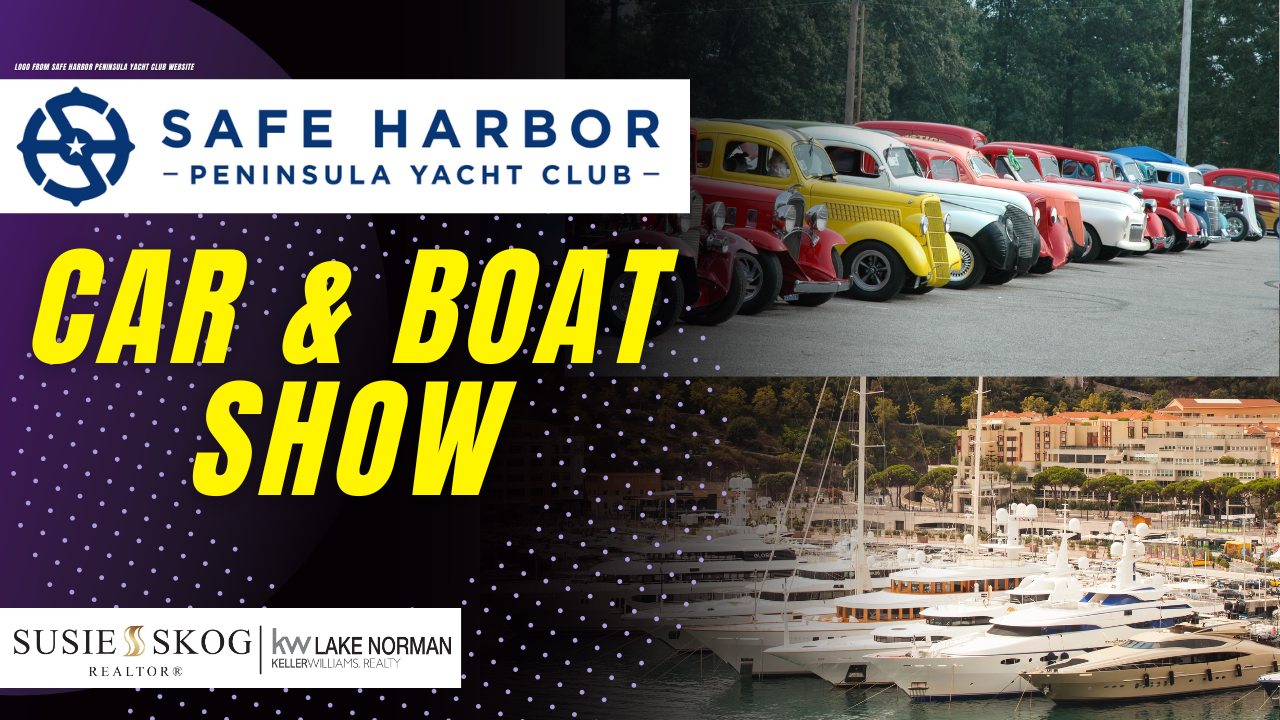 Safe Harbor Peninsula Yacht Club Car & Boat Show