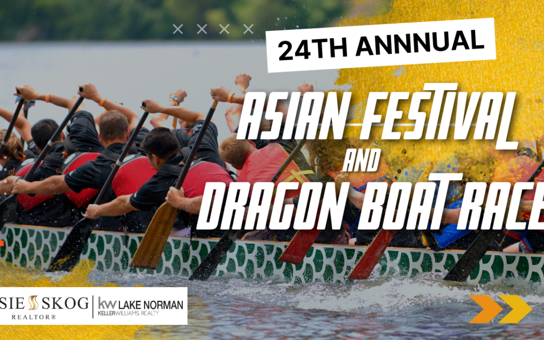 24th Annual Asian Festival and Dragon Boat Race