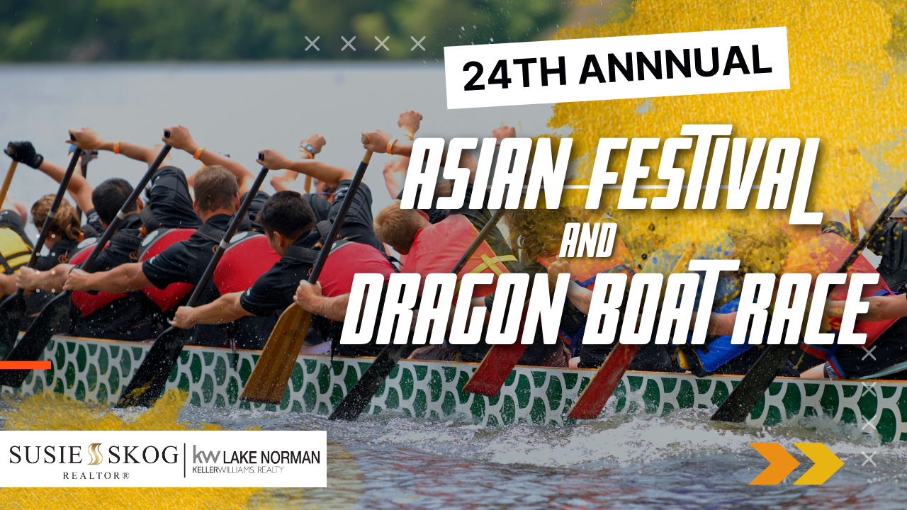 24th Annual Asian Festival and Dragon Boat Race