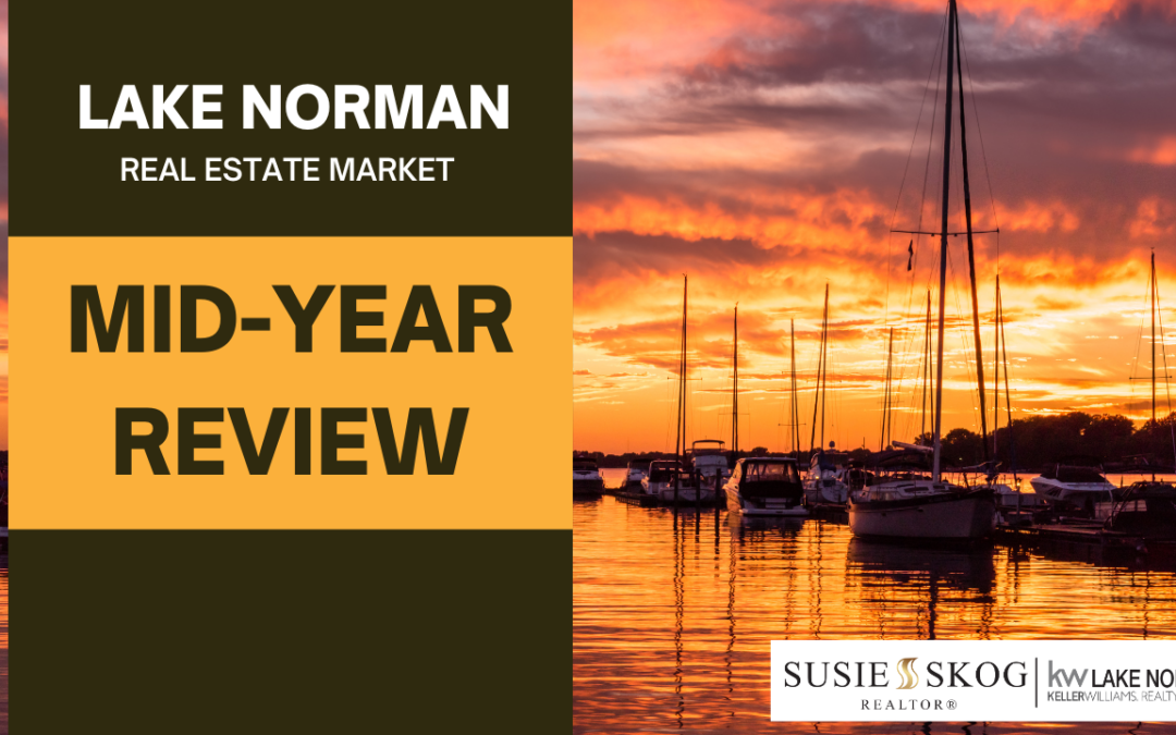 Lake Norman Real Estate Market Mid-Year Review 2024