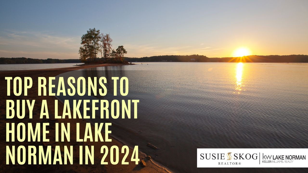 lakefront