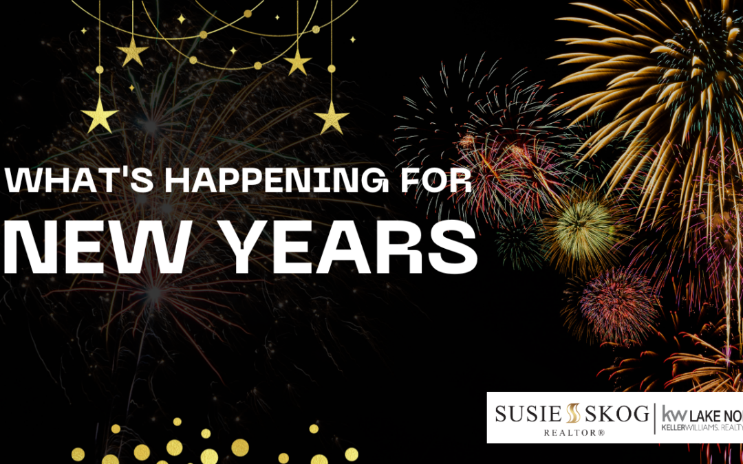 What’s Happening for New Years?