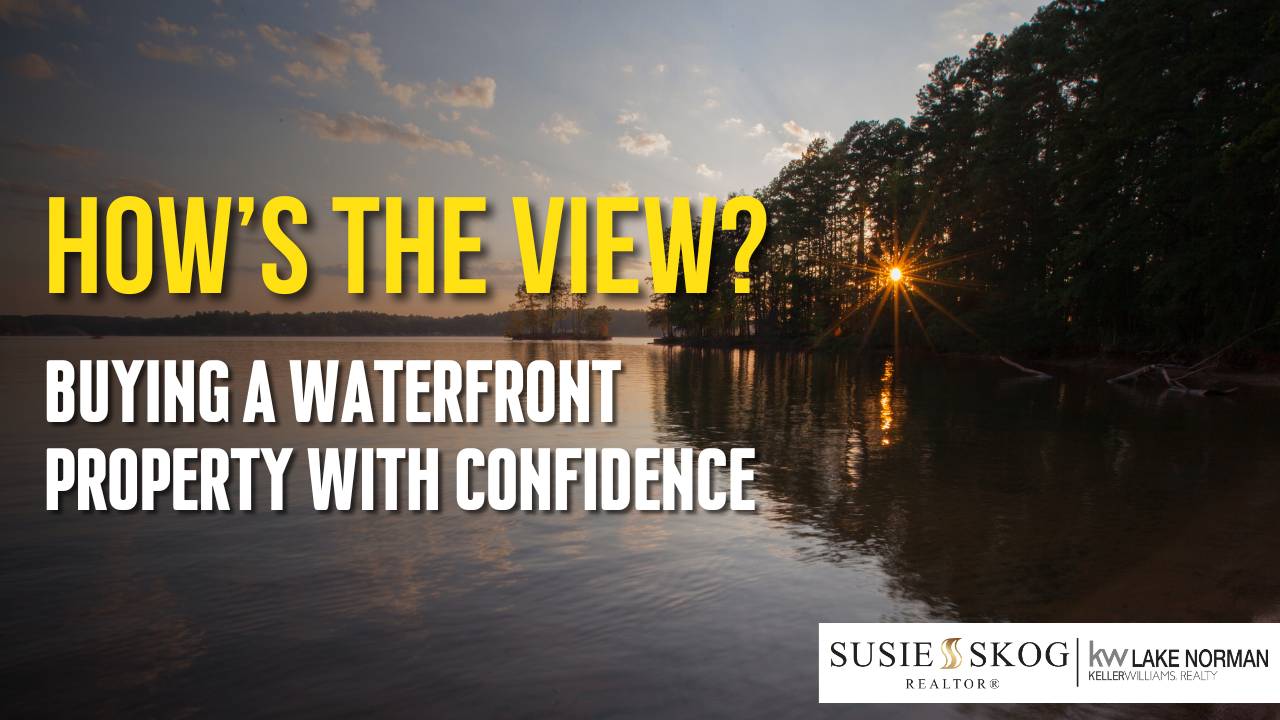 waterfront