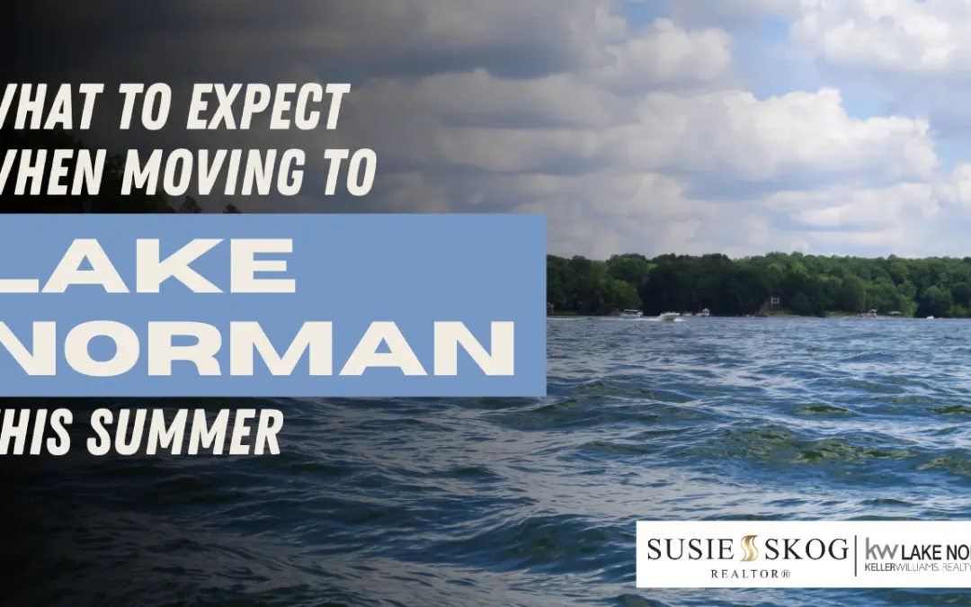 What to Expect When Moving to Lake Norman This Summer