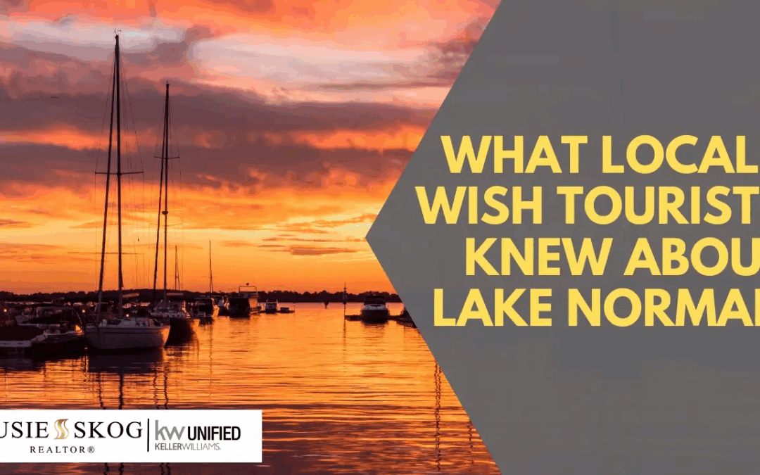 What Locals Wish Tourists Knew About Lake Norman