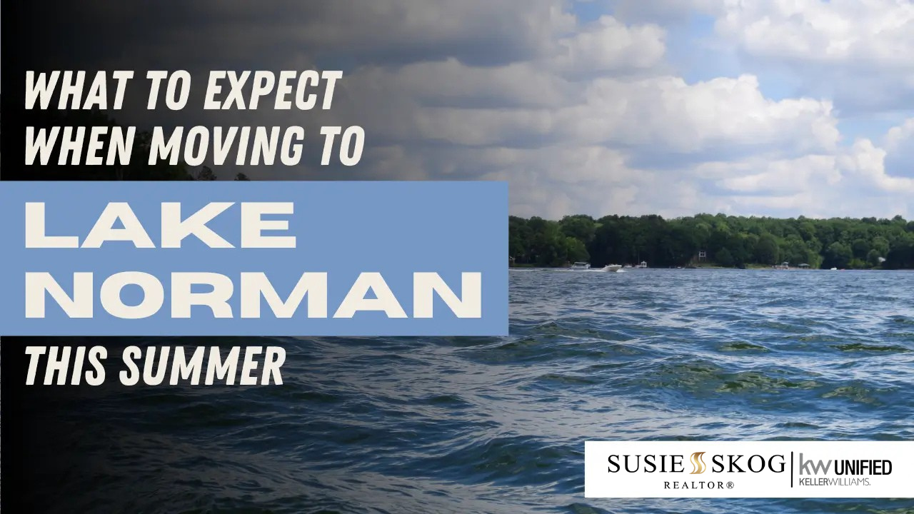 What to Expect When Moving to Lake Norman This Summer What to Expect When Moving to Lake Norman This Summer