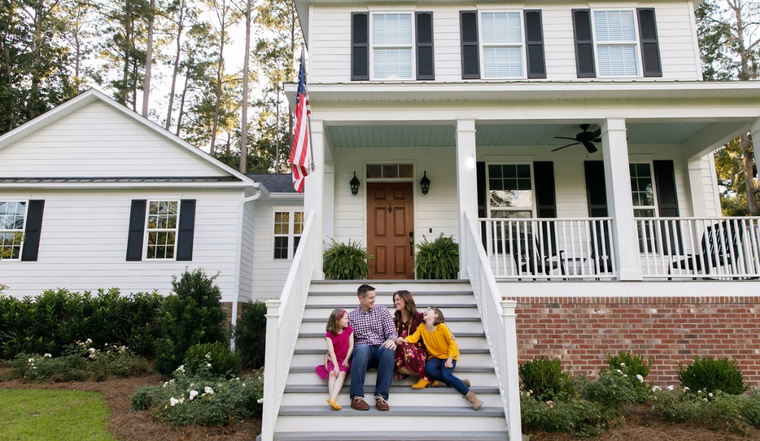 4 Things to Love About American Craftsman-Style Homes