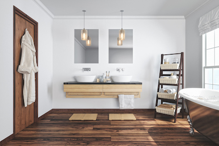 Transforming Your Bath Into a Spa