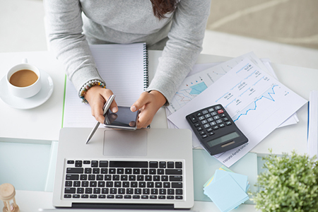 Apps to Make Saving Easier