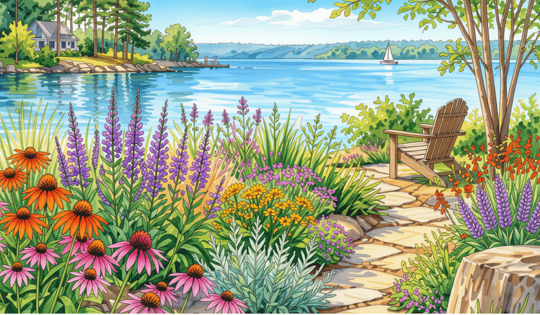 Why You Should Use Native Plants in Your Landscaping