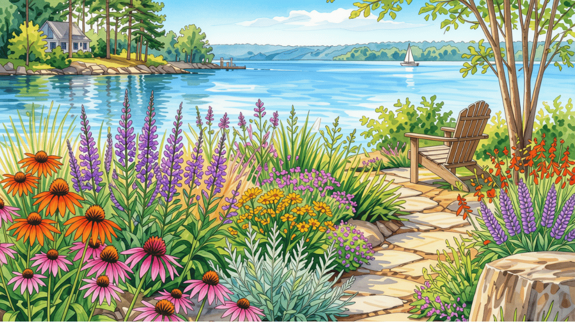Why You Should Use Native Plants in Your Landscaping