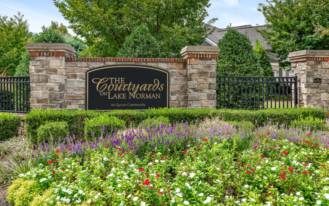 Selling Your Home in The Courtyards on Lake Norman
